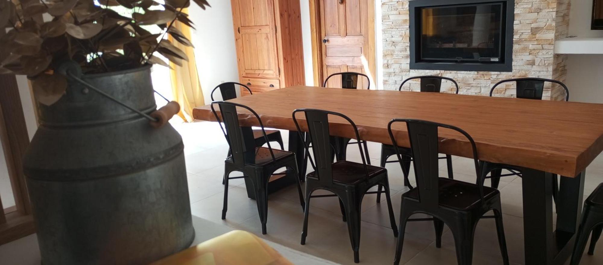 فيلا Bienvenue A L Hacienda Magalas المظهر الخارجي الصورة